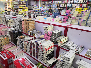 學生學習文化用品 種類、選擇與重要性