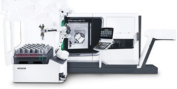 DMG MORI 2017年開放參觀日 探索未來數(shù)字化工廠的尖端會(huì)展服務(wù)