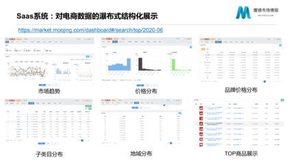 魔鏡市場情報產(chǎn)品:《主流B2C電商網(wǎng)站等精準數(shù)據(jù)報告》(PPT)