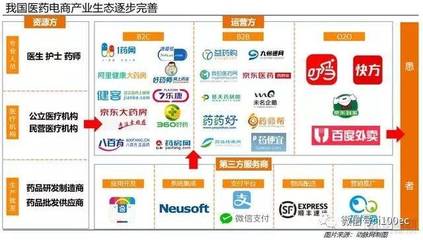 【行業(yè)動態(tài)】中國B2B、B2C醫(yī)藥電商發(fā)展報告