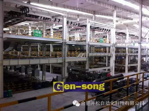 枚德瑪鋼自動(dòng)化工廠,國(guó)內(nèi)最復(fù)雜的物流系統(tǒng)之一 物流系統(tǒng)集成