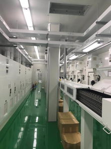 蘇靖機(jī)電為東芝四川工廠弱電和自控系統(tǒng)助力