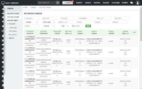 店鋪收款系統(tǒng)開(kāi)源 商城收款分賬系統(tǒng) octshop