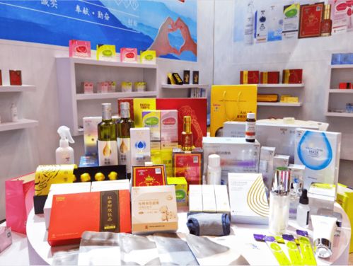 2021蘇州美博會 白云山維一公司攜多款產(chǎn)品,實力綻放盛會