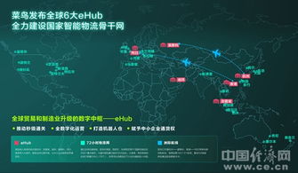 國家智能物流骨干網(wǎng)再添香港ehub 菜鳥打造國際貿(mào)易數(shù)字中樞