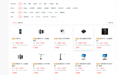 二類電商商城系統是什么