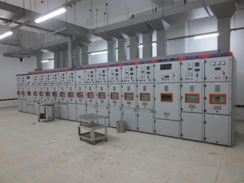 工廠電力 環境監測系統